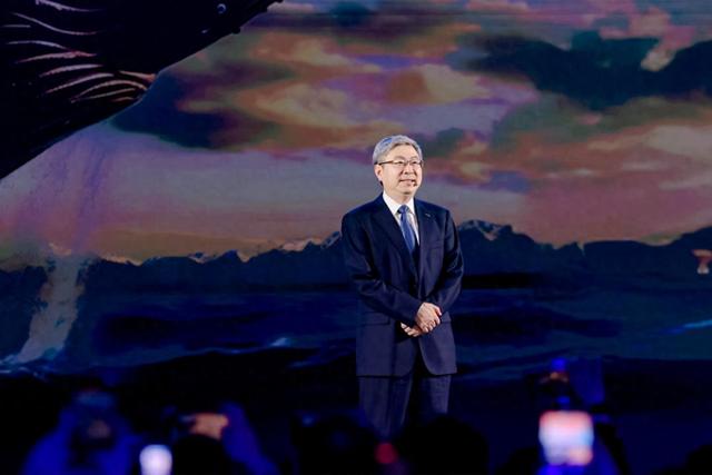 (奇瑞控股集团党委书记、董事长尹同跃。企业供图)