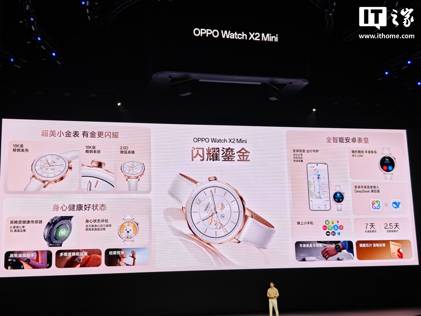 京東OPPO Watch X2 Mini定價 1799 元起國補價 1529.15 元起直達鏈接