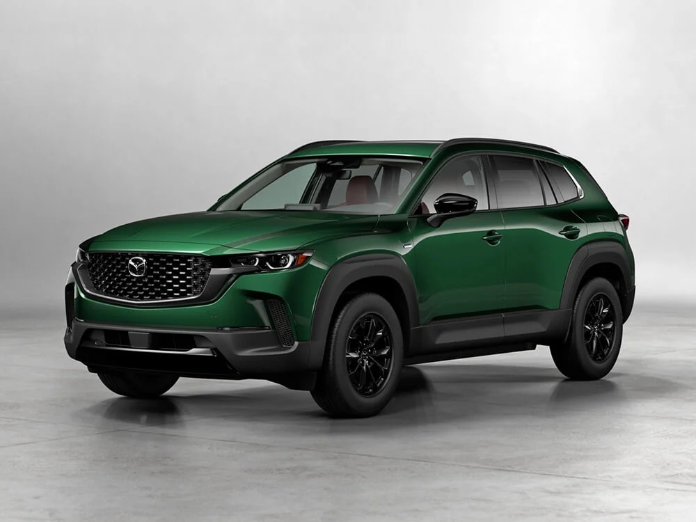 马自达将暂停在美国工厂生产CX-50