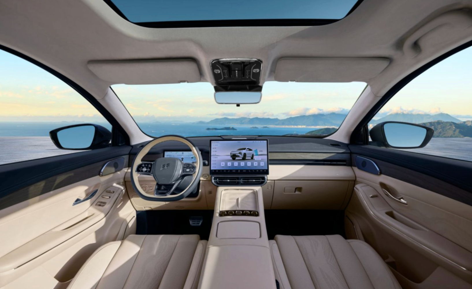 图片来源:捷途汽车