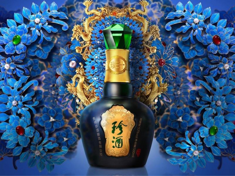 珍酒·珍三十