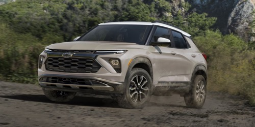 图片来源:雪佛兰官网