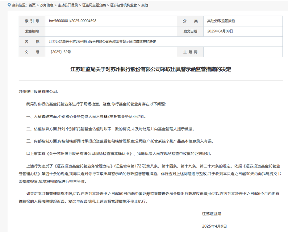 图片来源:江苏省证监局