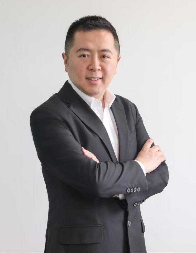 擎朗智能创始人李通 受访者供图