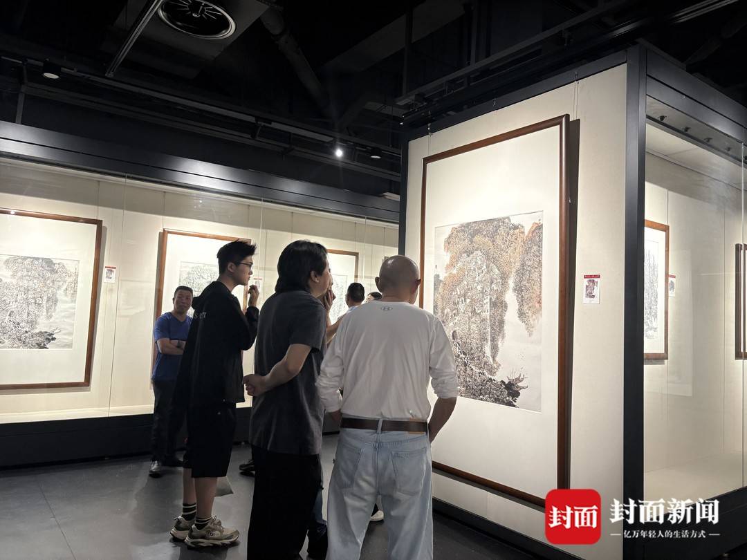 展覽現場