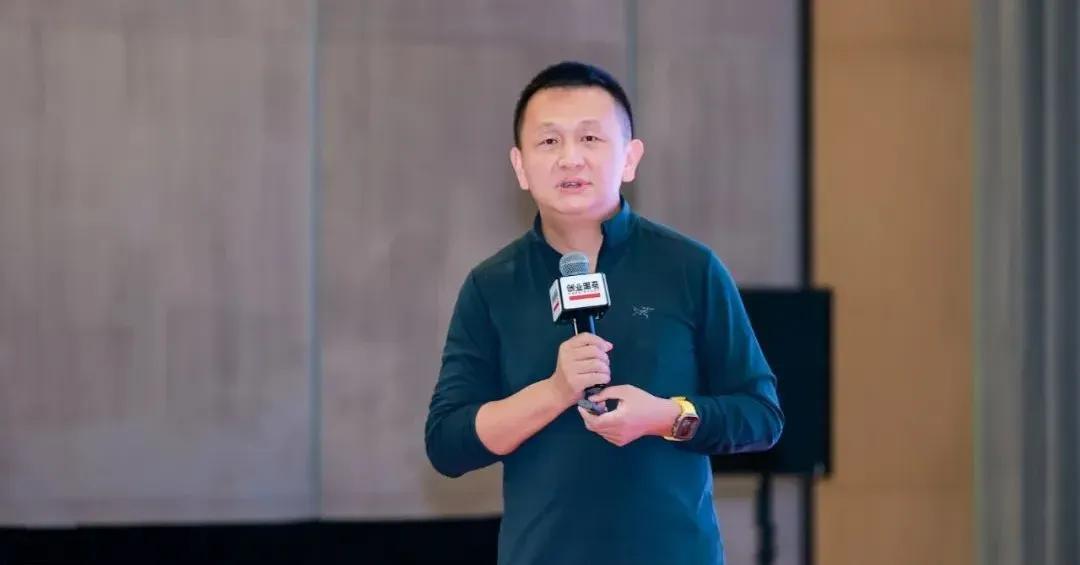 朱嘯虎 金沙江創投主管合夥人