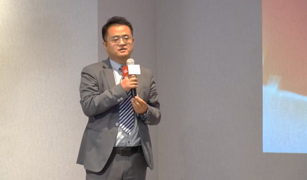劳达laboroot联合创始人、顾问律师团队负责人、高级咨询顾问李永超现场分享