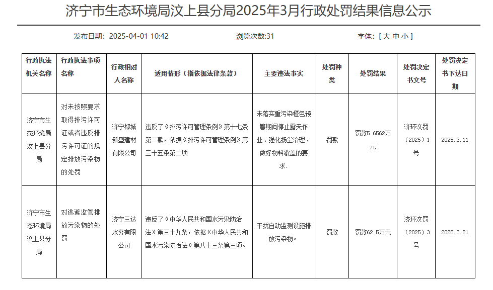 来源:三达膜公告