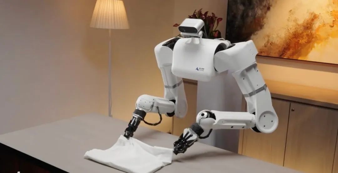 圖中為星塵智能Astribot S1,圖源官網