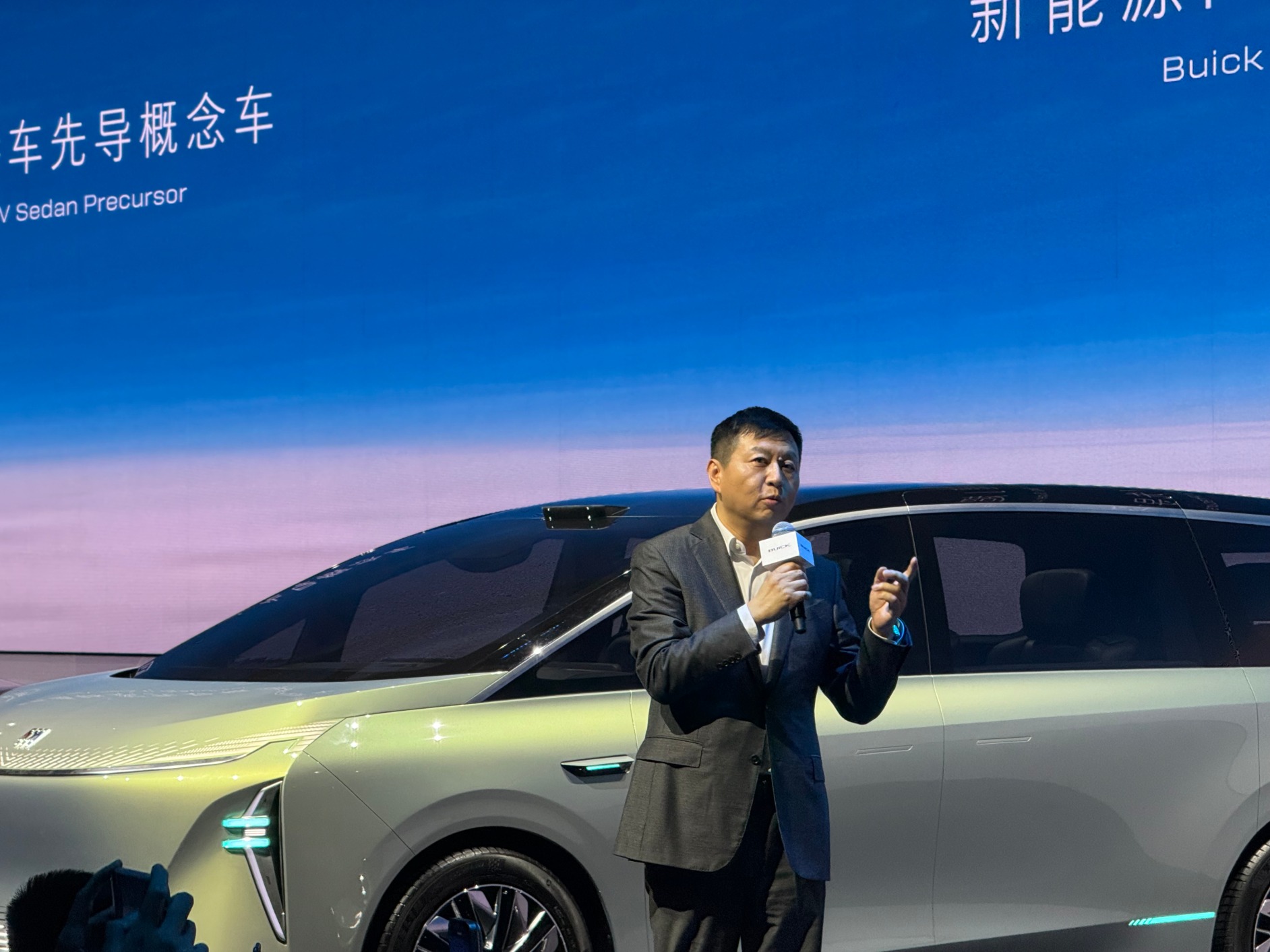 上汽通用卢晓：新能源产品一定会盈利 “我们不会再做亏本生意”