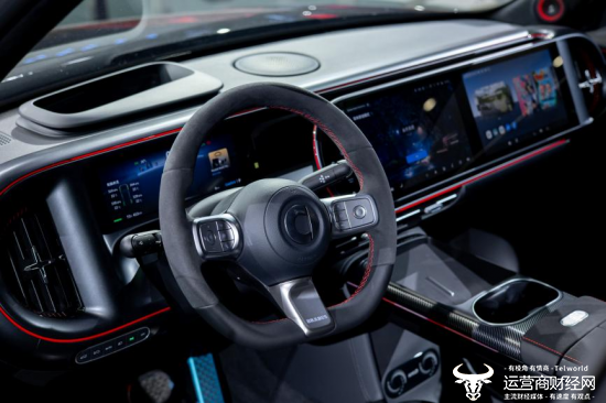 BRABUS Design专属定制内饰