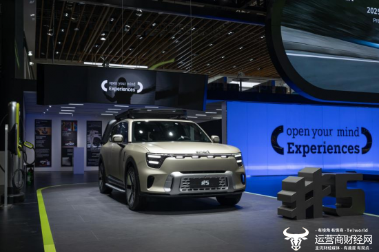 #5 超长续航豪华四驱版全能来袭