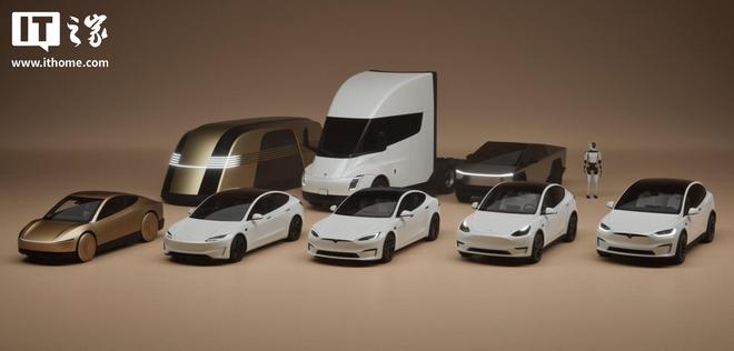 特斯拉 2025 年一季度业绩惨淡，年度汽车业务增长指引推迟更新