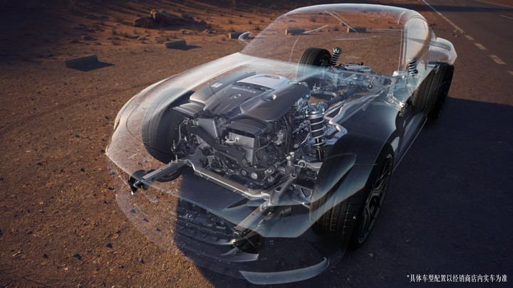 纯正 V8 涡轮增压，售价 192.48 万，奔驰 AMG GT 63 4MATIC+ 上市