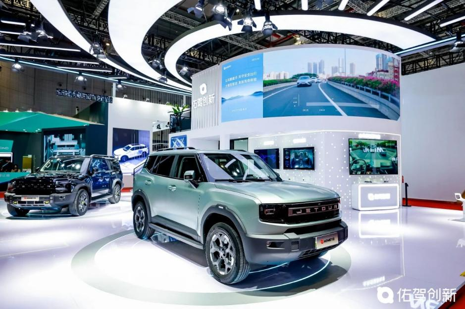 图片来源:佑驾创新(下同)