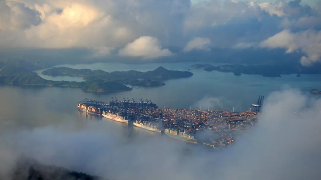 振华Terminexus全球港口摄影大赛获奖作品© 作者：毕立标