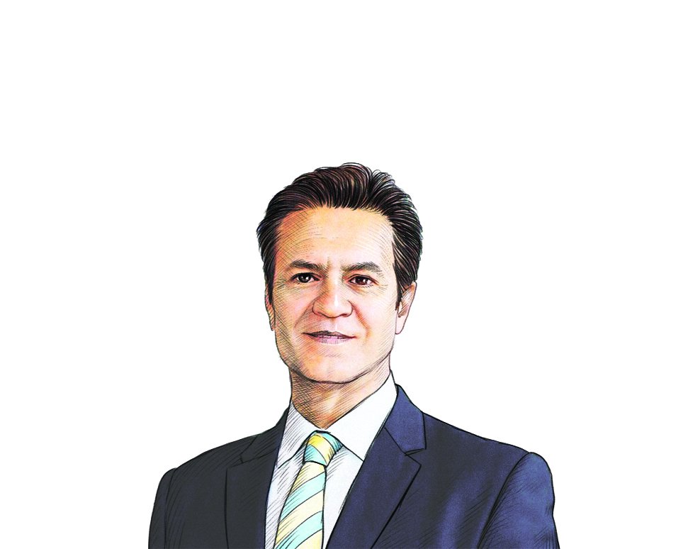 Paul Harapin。资料图