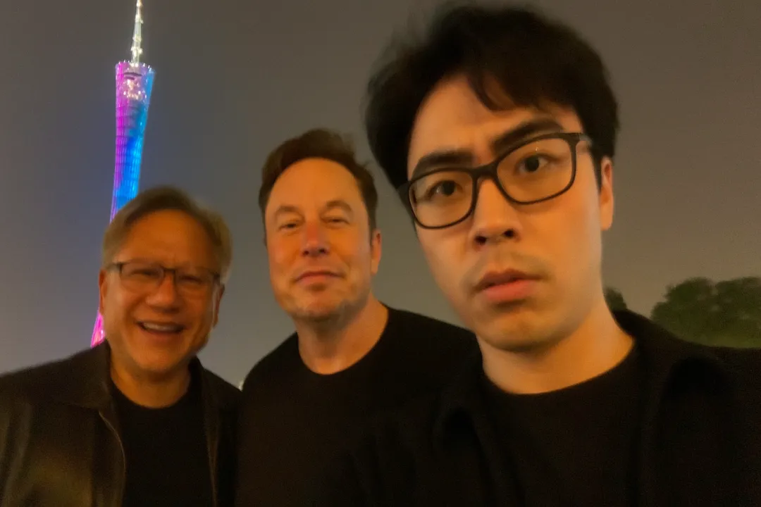 此照片由 AI 生成
