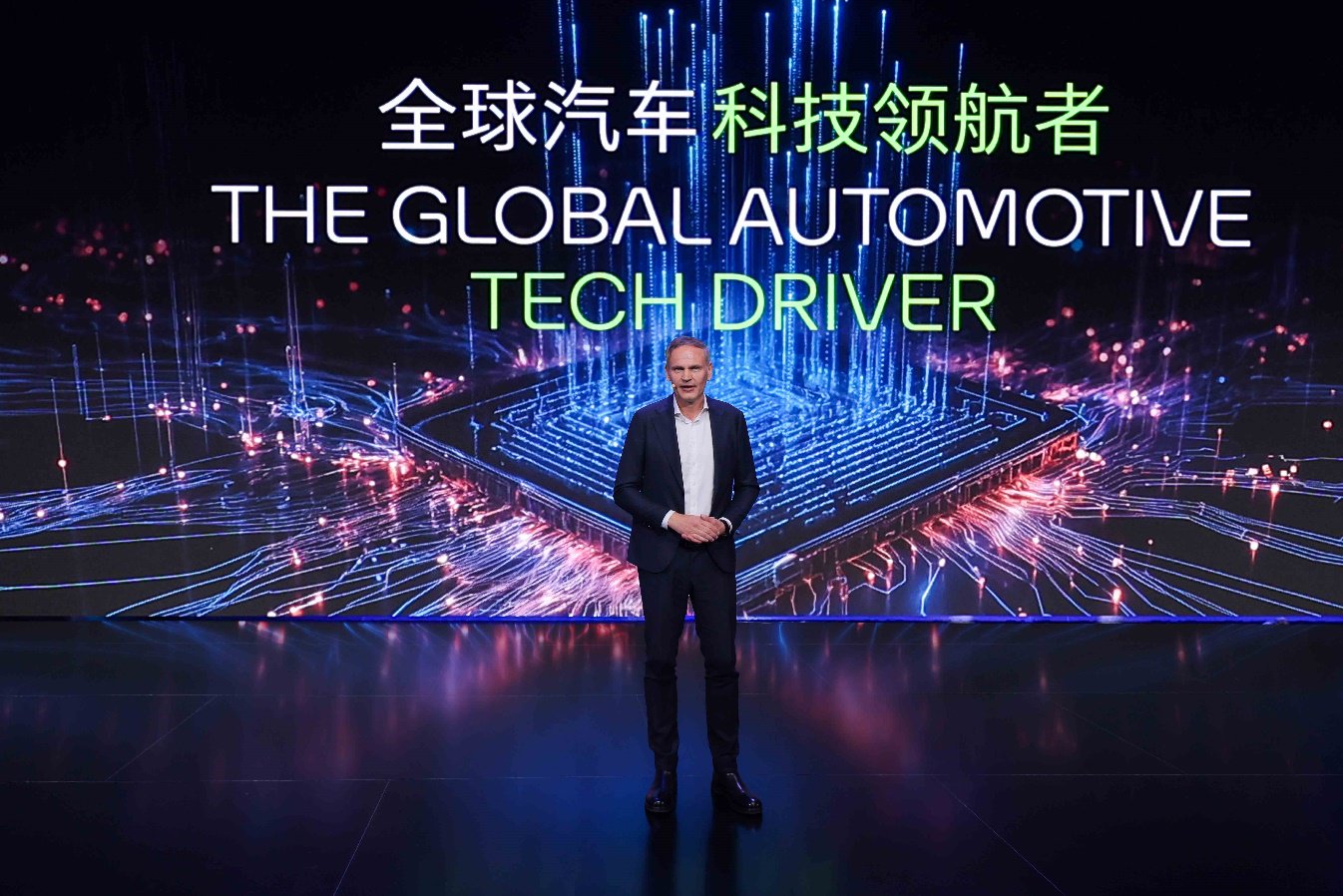 大眾汽車集團管理董事會主席奧博穆