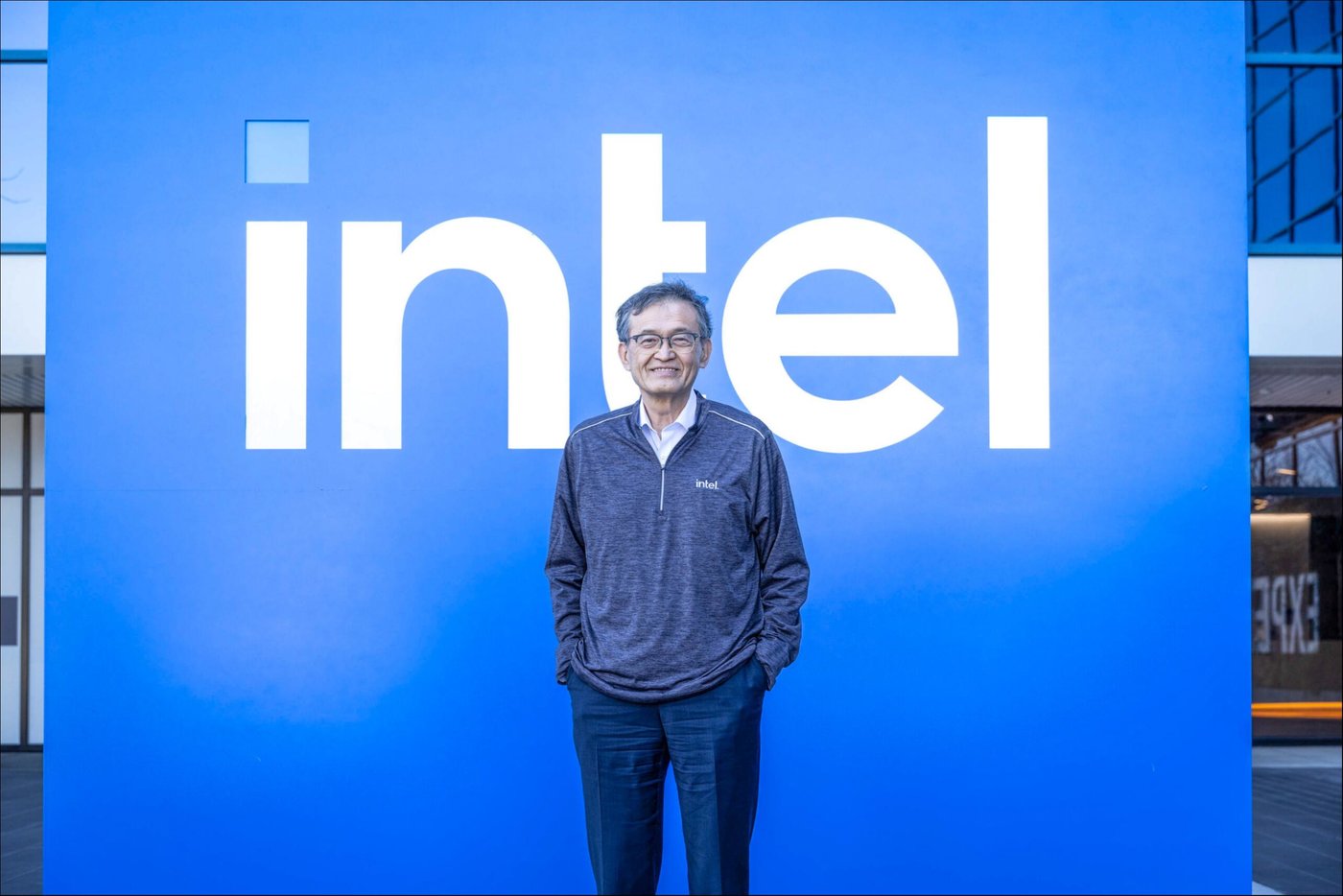 英特爾CEO陳立武(來源:Intel官網)