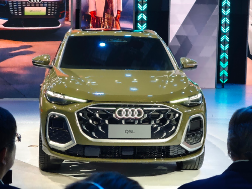 仰望U8L、全新一汽奥迪Q5L……重磅SUV汇总
