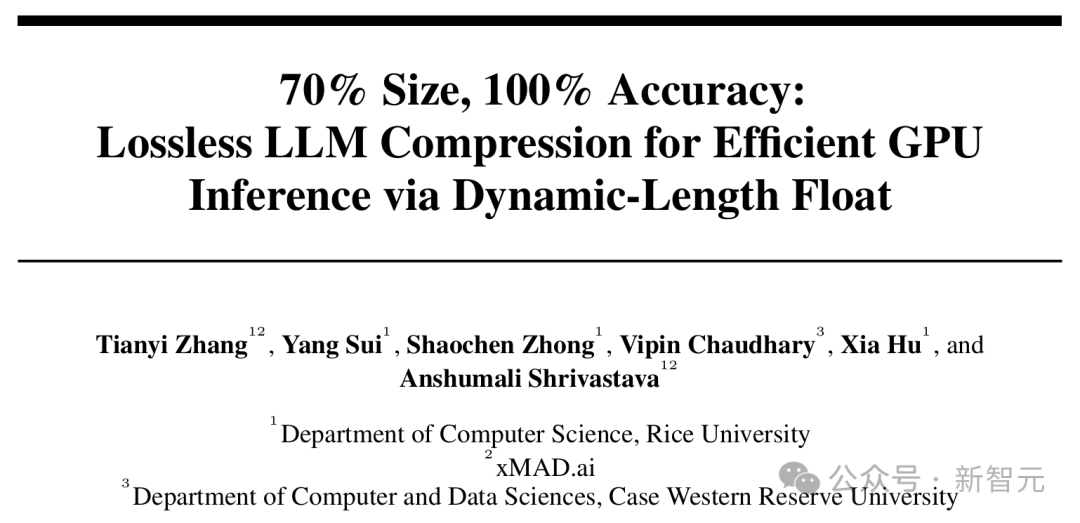 論文地址:https://arxiv.org/abs/2504.11651