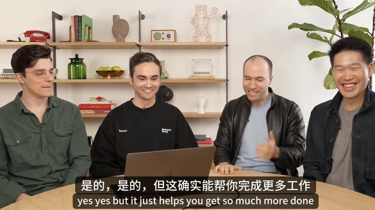 圖註:OpenAI一週前深夜迭代模型,明顯在agent等前沿方向有加重佈局節奏