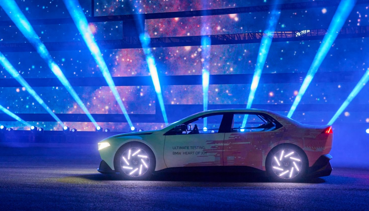 图片来源:宝马汽车