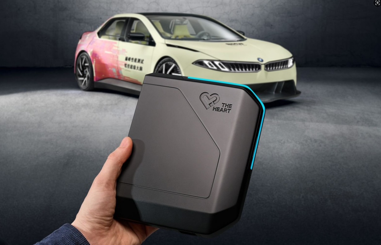 图片来源:宝马汽车