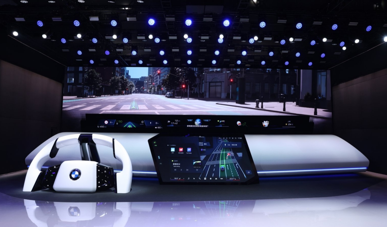 图片来源:宝马汽车