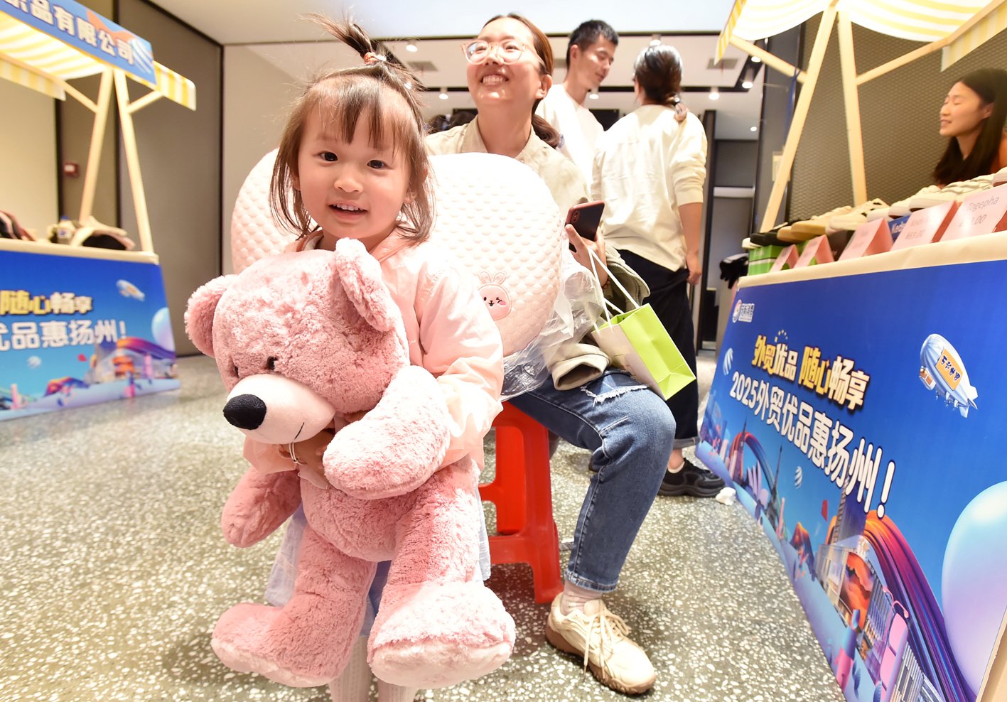 扬州纺织品出口，扬州纺织厂在哪里，太疯狂了，