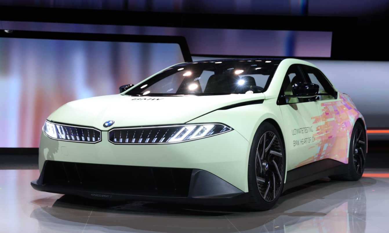 图片来源:宝马汽车