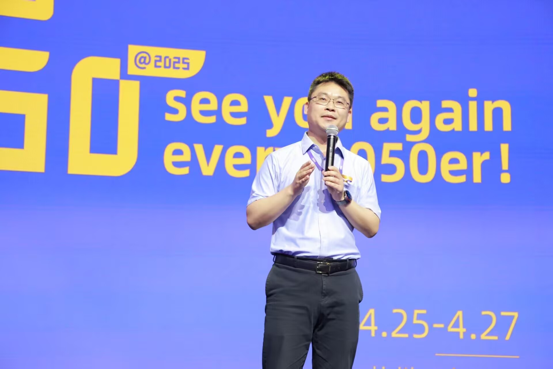 章逸丰 图片来源:公司提供