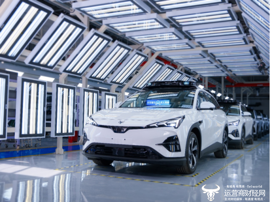 小马智行开启第七代Robotaxi车型量产