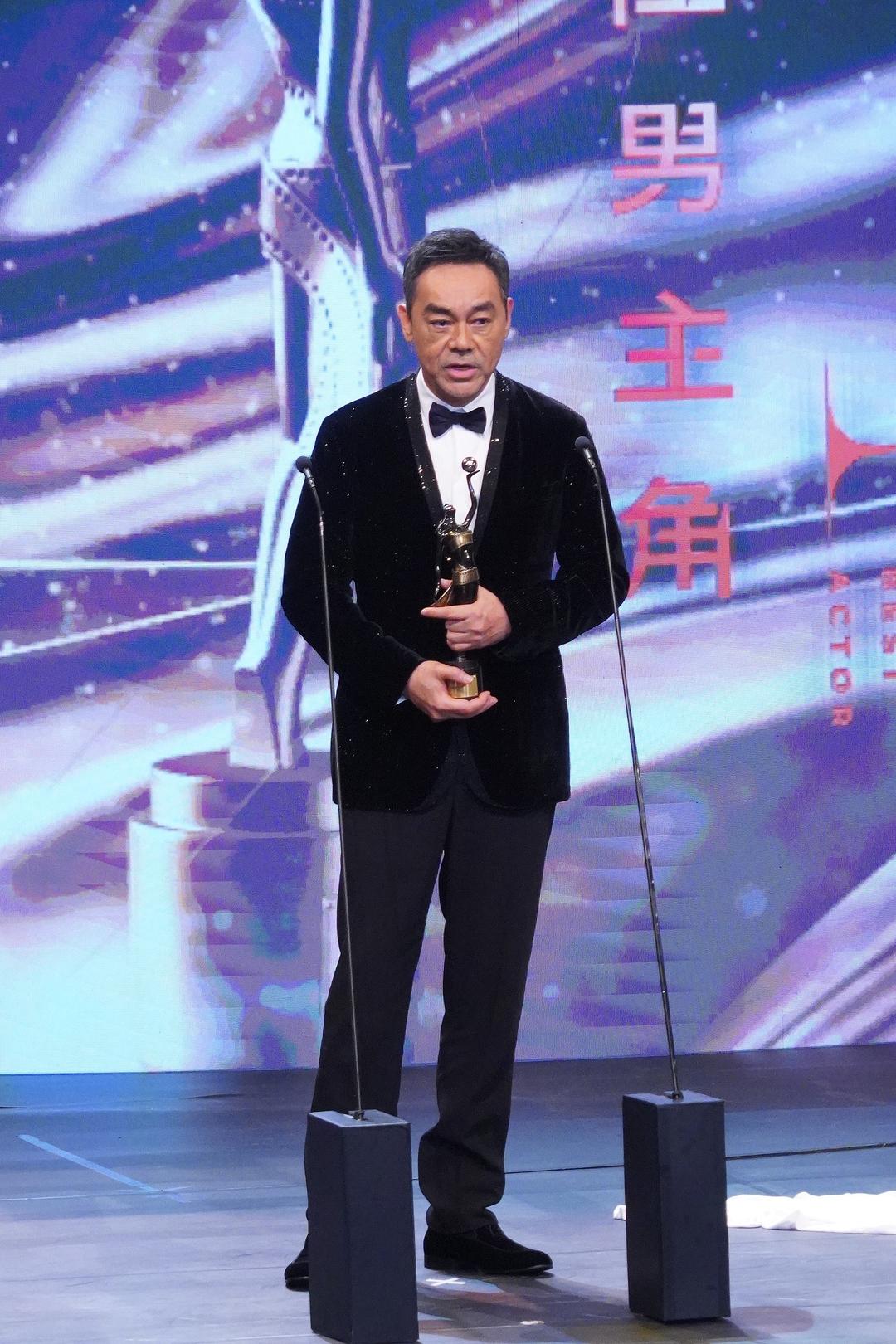 刘青云四封金像奖影帝：成就背后的辉煌与隐忧，谁能成为下一个传奇？