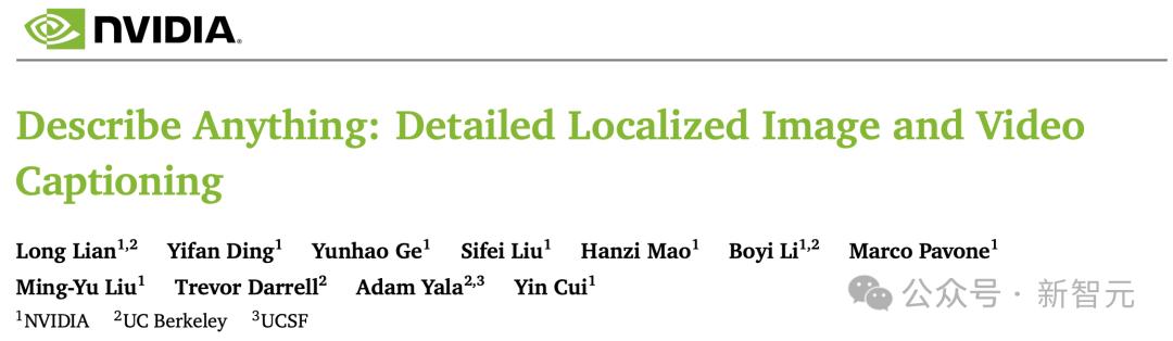 論文地址:https://arxiv.org/pdf/2504.16072