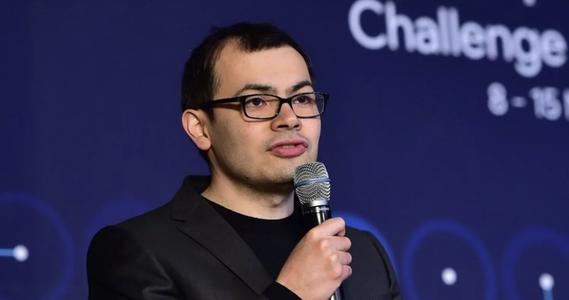 ▲GoogleDeepMind CEO哈薩比斯