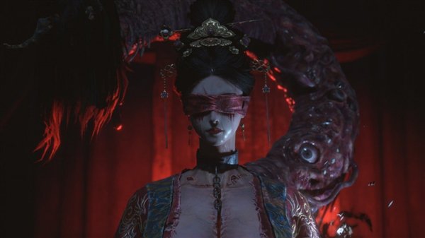 现在官方分享了《明末》新Boss“完美新娘”和豪华版服装高清截图,看起来非常棒。