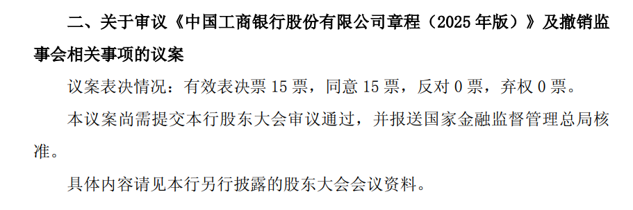 工商银行公告截图