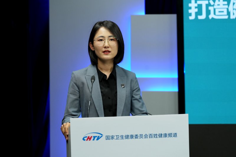 图:惠达卫浴总裁王佳