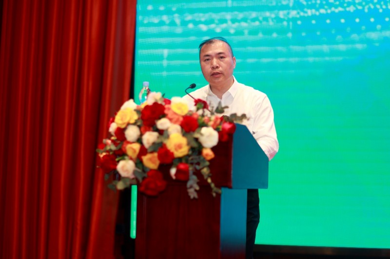 越秀区人大常委会副主任叶文辉