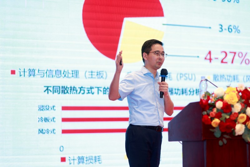 曙光数创副总裁兼CTO张鹏博士