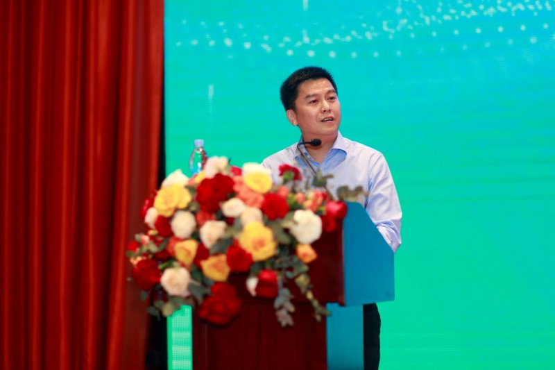 中科曙光广东分公司总经理谢彬