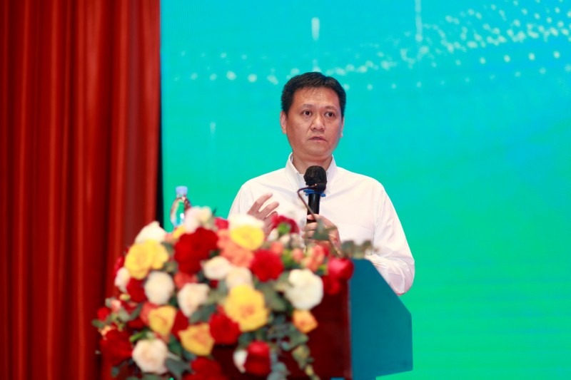 曙光数创副总裁姚勇