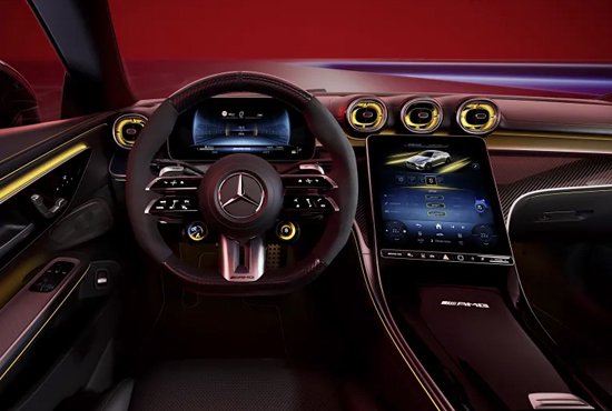 奔驰推出全新AMG CLE 53特别版