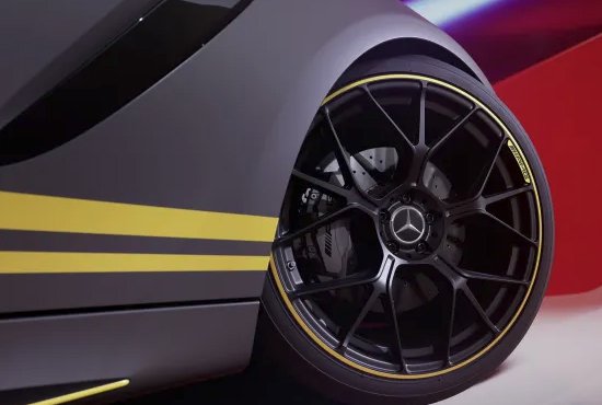 奔驰推出全新AMG CLE 53特别版