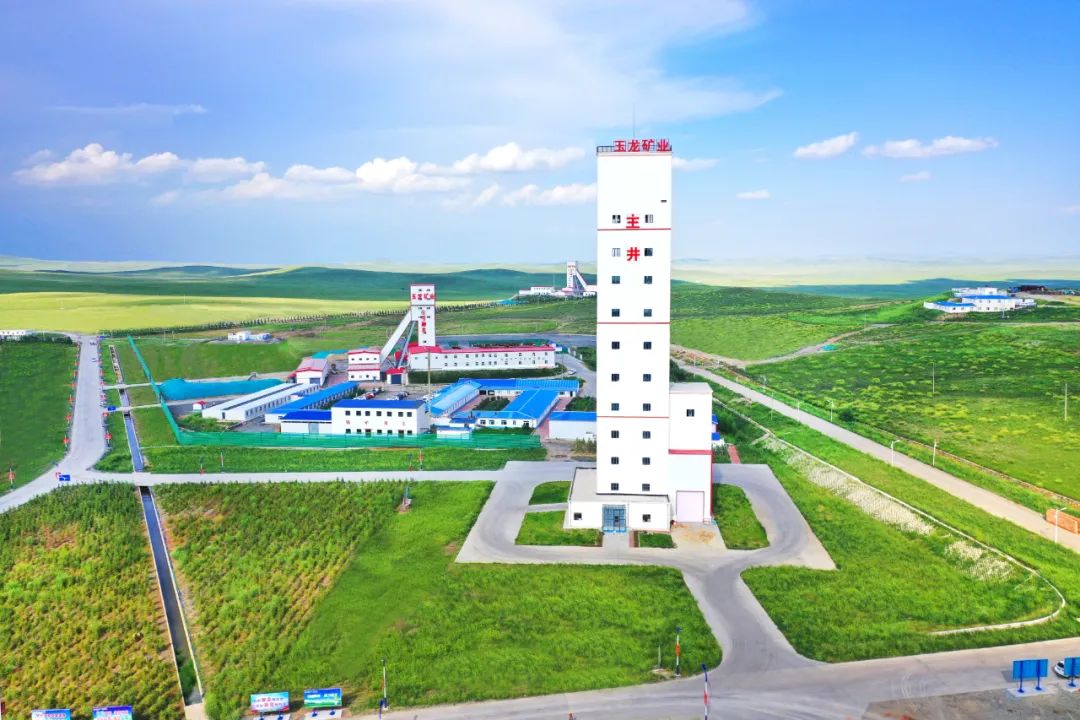 主井工业场地治理后