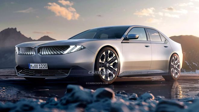 剑指特斯拉 Model 3，宝马 Neue Klasse 家族将迎新 i3 电动车型