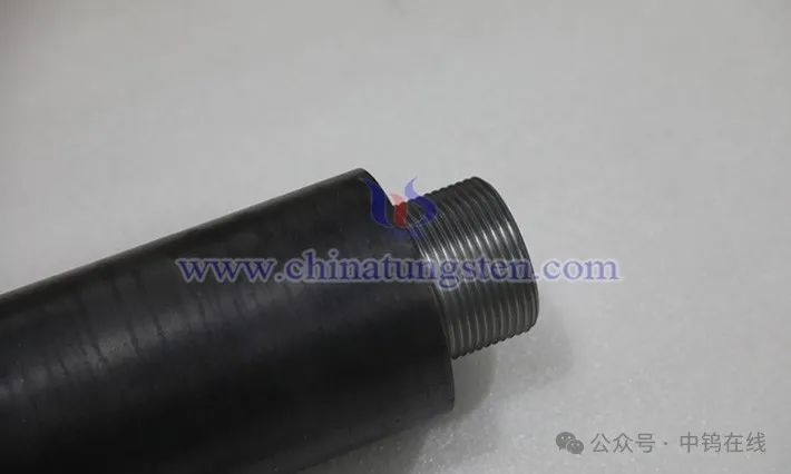 中钨智造钼电极图片