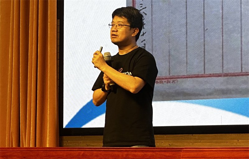 《长安十二时辰》作者马伯庸：深入历史褶皱，传承大医精神